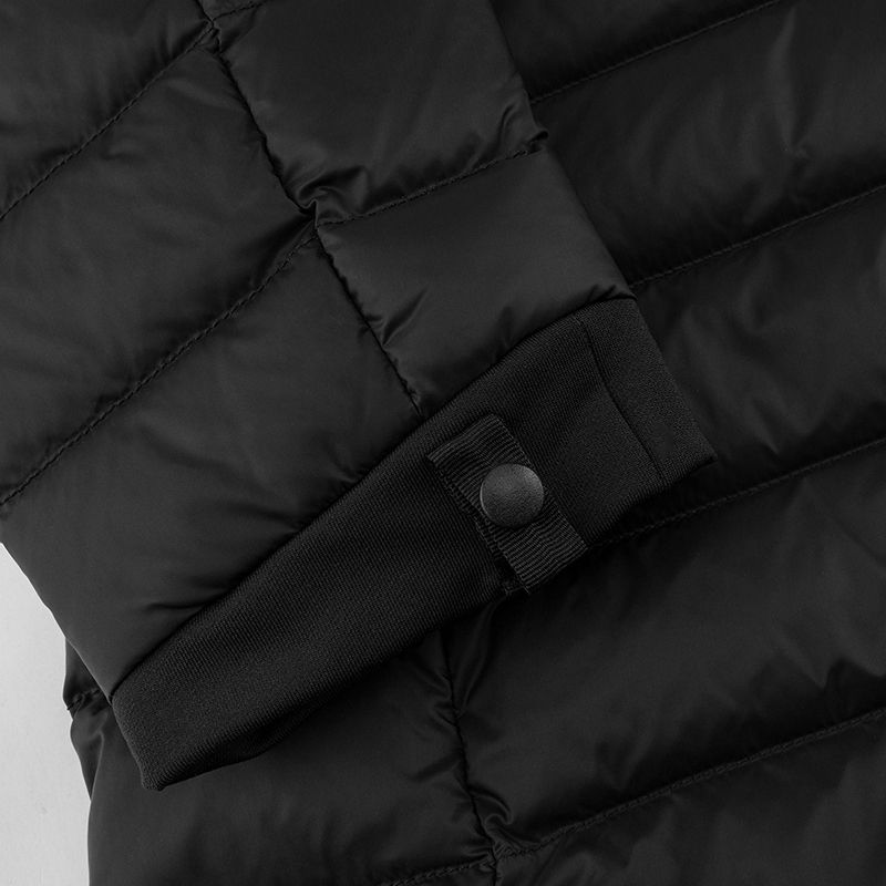 The North Face Men Thunder Zip-In LT Down - AP TNF Black – Liv Activ