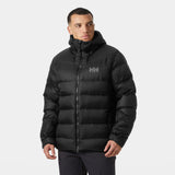 Helly Hansen Men Glacier Down Jacket - Black