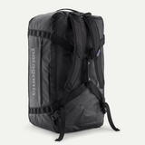 Explore Patagonia Black Hole® Duffel Bag 70L - Black W/Black for trail, outdoor & lifestyle use | Liv Activ Singapore