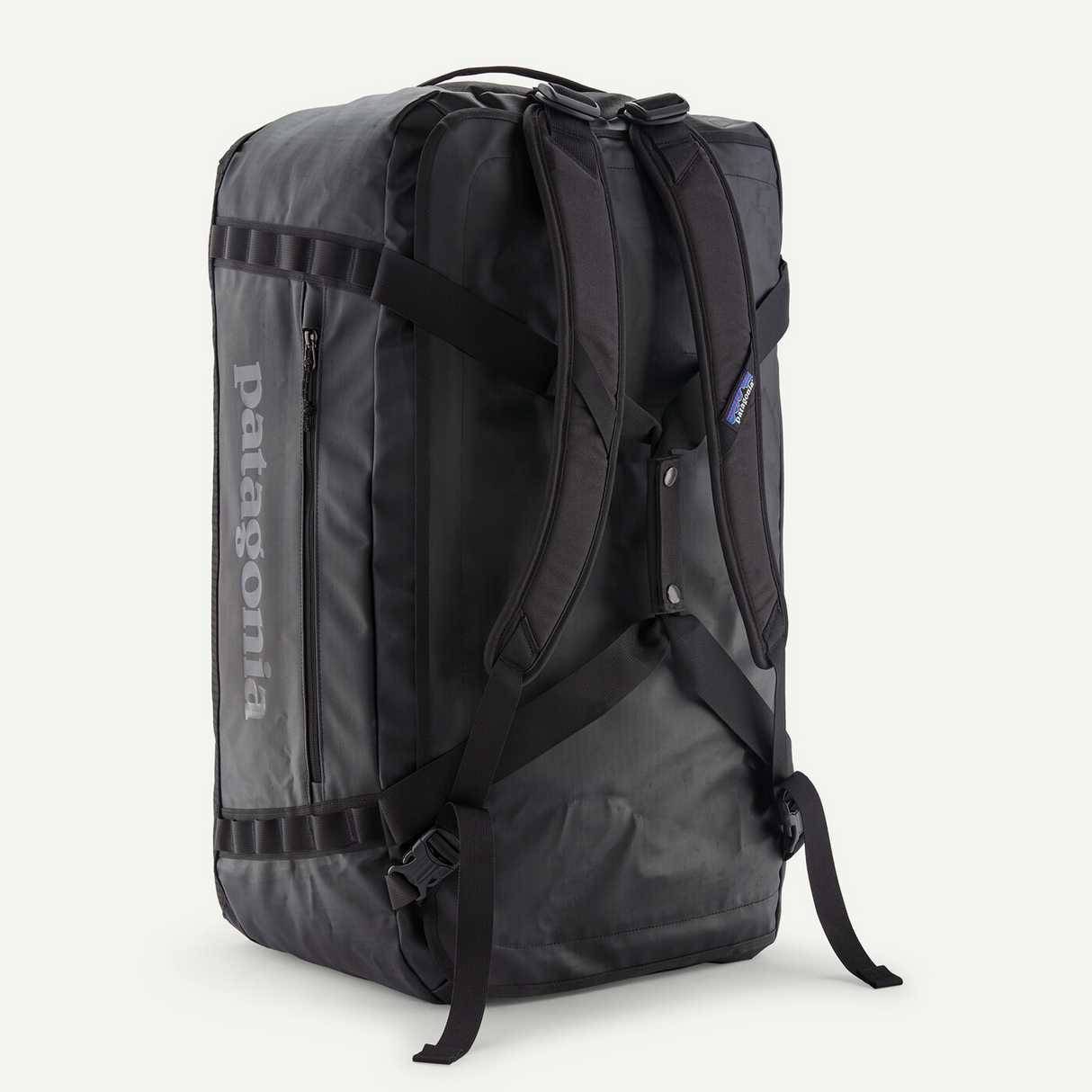 Explore Patagonia Black Hole® Duffel Bag 70L - Black W/Black for trail, outdoor & lifestyle use | Liv Activ Singapore