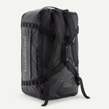 Explore Patagonia Black Hole® Duffel Bag 70L - Black W/Black for trail, outdoor & lifestyle use | Liv Activ Singapore