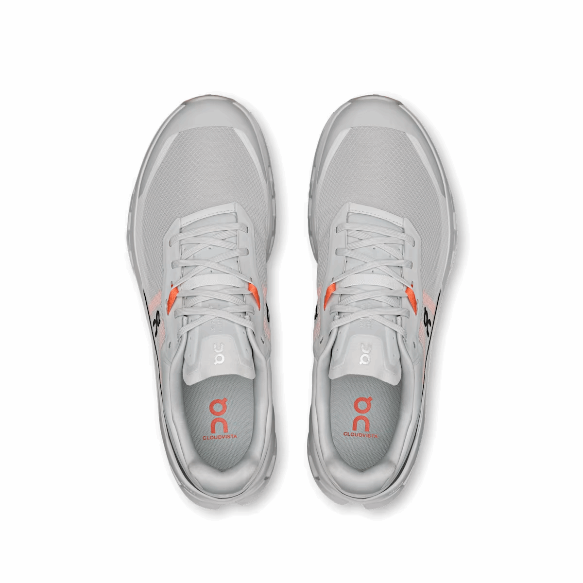 Explore On Men Cloudvista 2 - Glacier / Rock for trail, outdoor & lifestyle use | Liv Activ Singapore