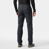 Explore Helly Hansen Men Holmen 5 Pocket Pants - Ebony for trail, outdoor & lifestyle use | Liv Activ Singapore