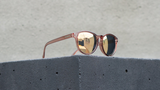 Sunday Shades Surge Series Sunglasses - Dreamy Campfire