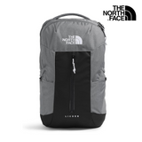 The North Face Lichen Daypack - Smoked Pearl Dark Heather / TNF Black