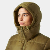 Helly Hansen Women Essence Down Jacket - Sepia