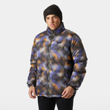 Helly Hansen Men Yu 23 Reversible Puffer - Dark Utility