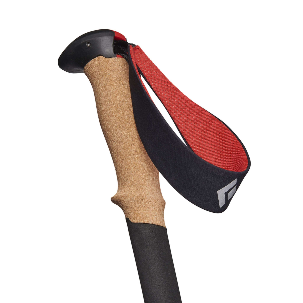 Explore Black Diamond Pursuit FLZ Trekking Poles - Black / Octane for trail, outdoor & lifestyle use | Liv Activ Singapore