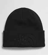 The North Face Urban Embossed Beanie - TNF Black