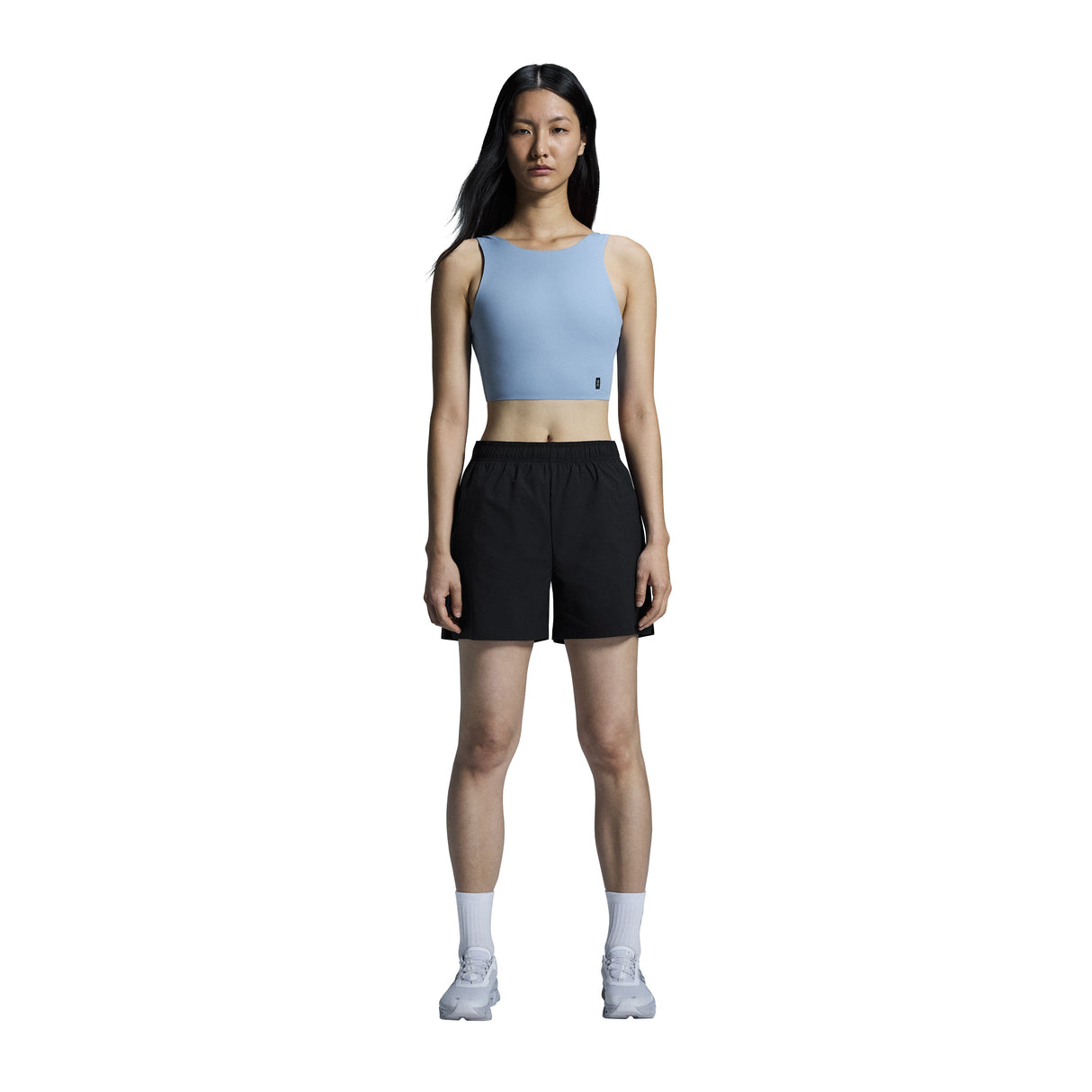 Explore On Women 5" Core Shorts - Black for trail, outdoor & lifestyle use | Liv Activ Singapore