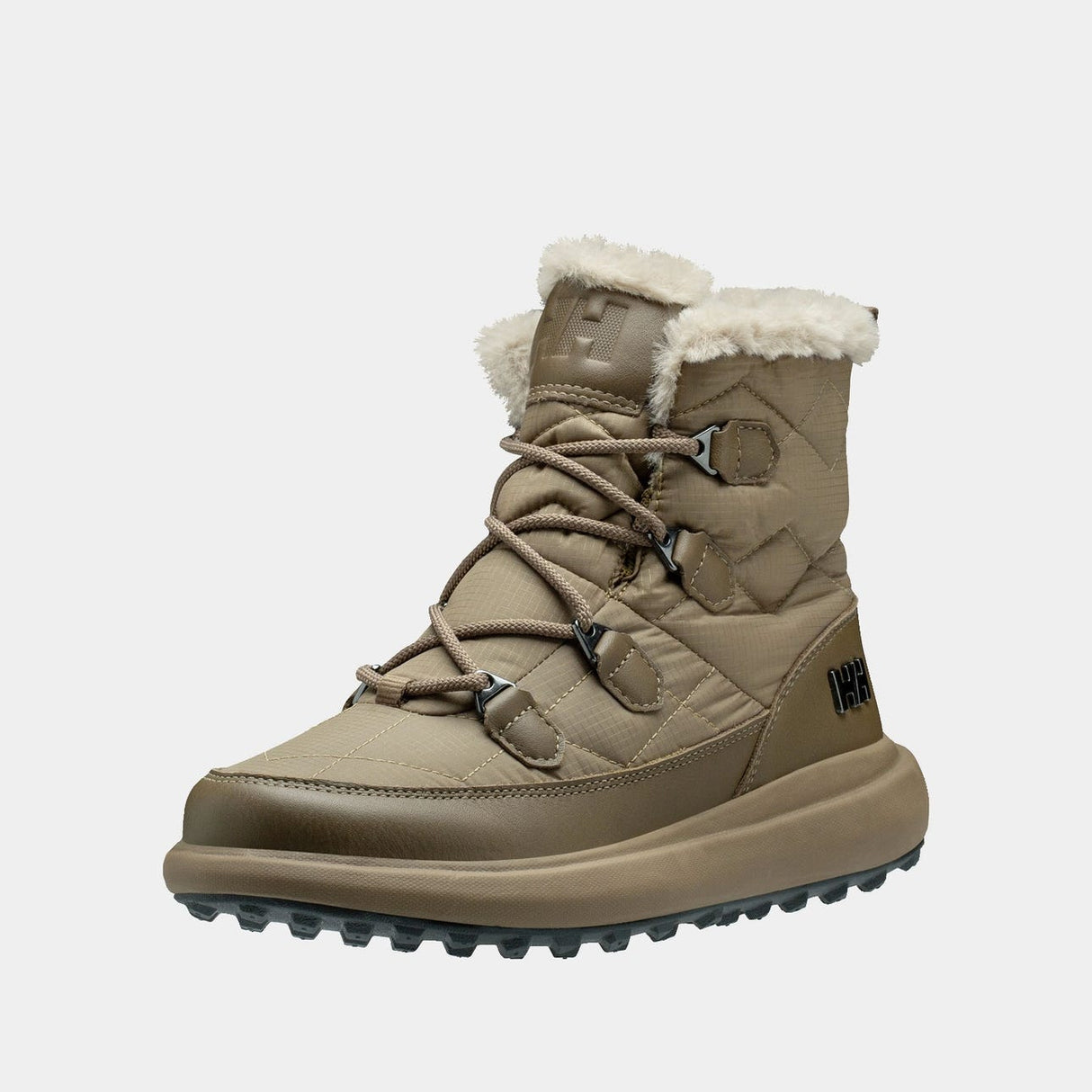 Helly Hansen Women Willetta 2.0 Insulated Winter Boots - Sepia