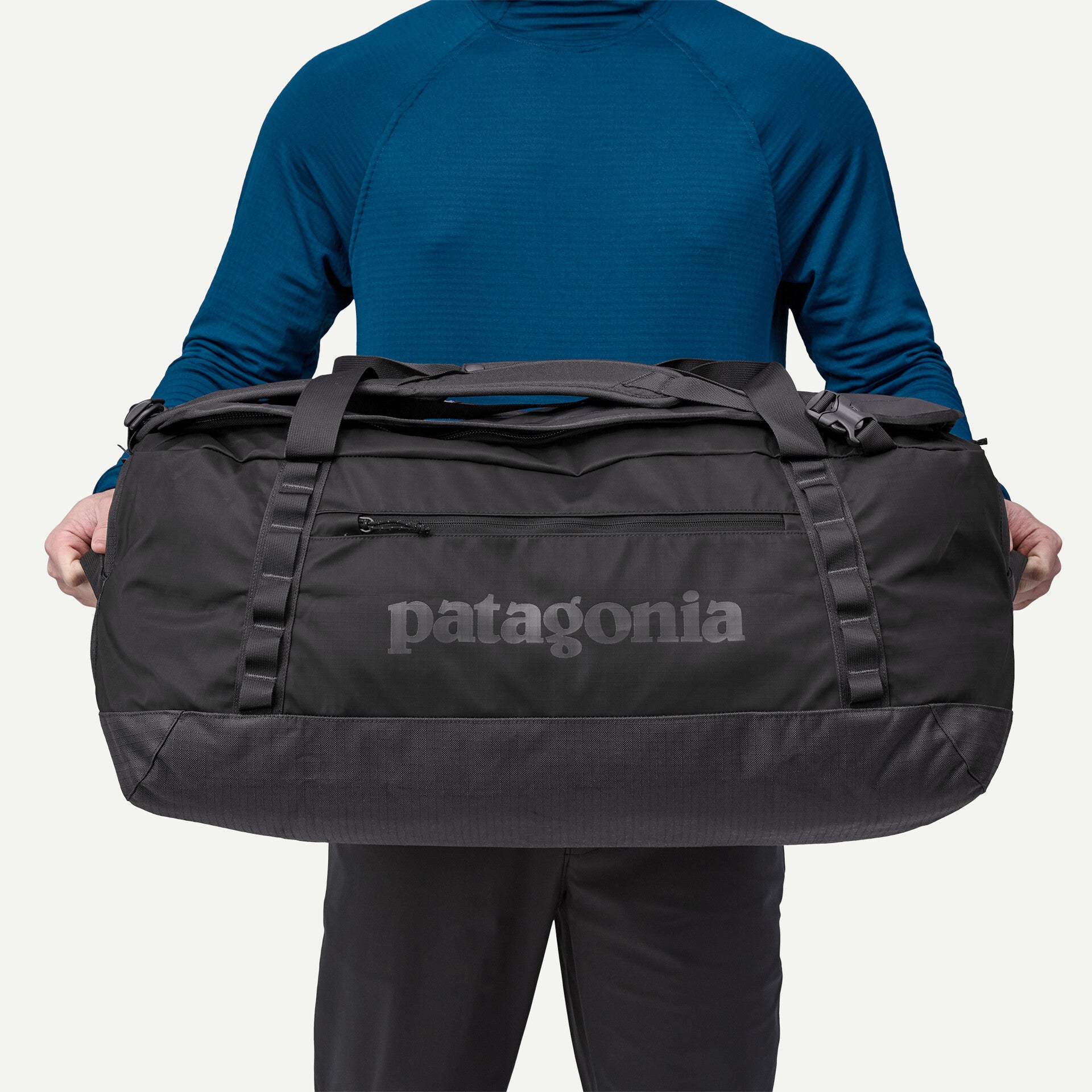 バッグ patagonia Black Hole Duffel 70L Patagonia Black Hole® Duffel 70L - Matte Black – Liv Activ