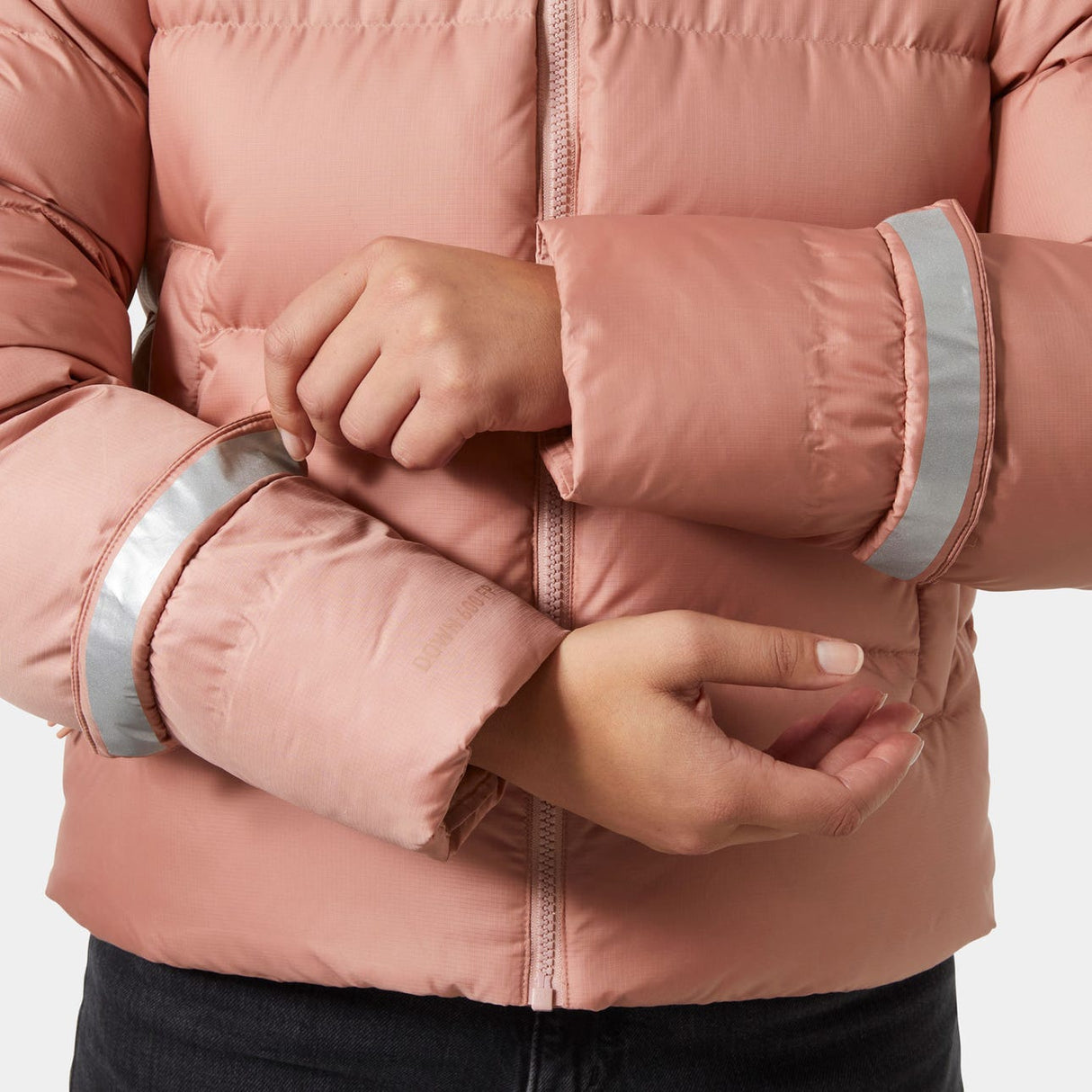 Helly Hansen Women Essence Down Jacket - Ash Rose
