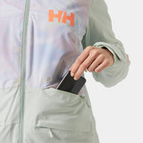 Helly Hansen Women Powdreamer 2.0 Jacket - Reflections AOP