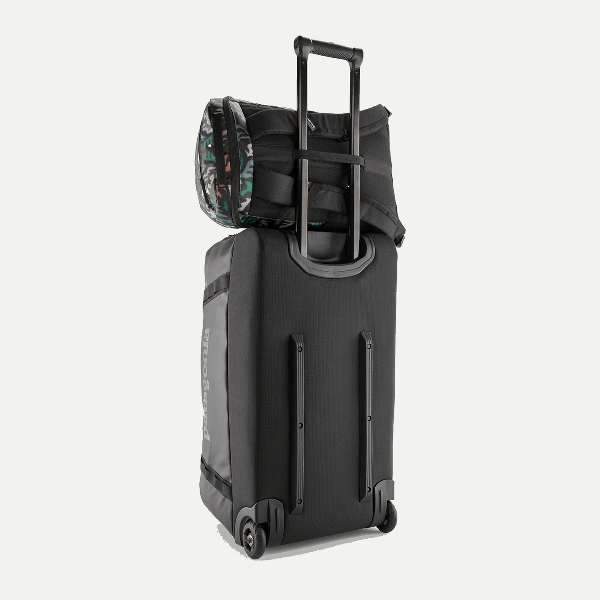 Explore Patagonia Black Hole® Pack 25L - Black W/Black for trail, outdoor & lifestyle use | Liv Activ Singapore
