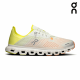 Explore On Women Cloud 6 Coast - Aloe / Limelight for trail, outdoor & lifestyle use | Liv Activ Singapore