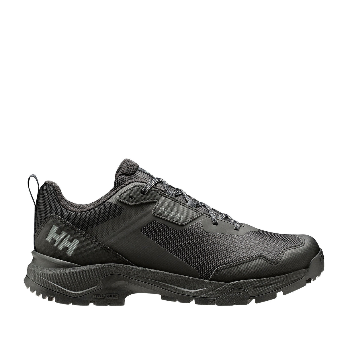 Explore Helly Hansen Men Canyon Low HT - Black for trail, outdoor & lifestyle use | Liv Activ Singapore