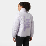 Helly Hansen Women Yu 23 Reversible Puffer - Seafoam