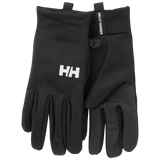 Helly Hansen Unisex Hardface Fleece Touch Gloves - Black