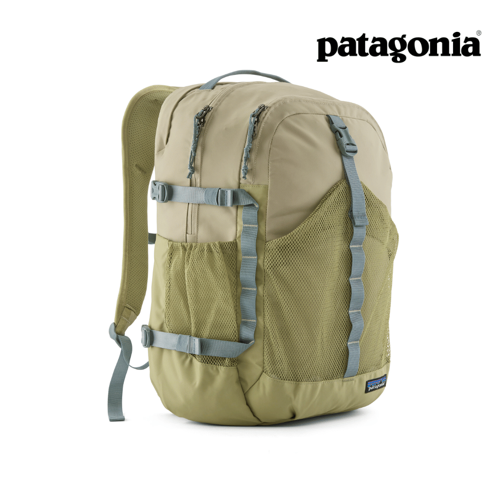 Explore Patagonia Refugio Daypack 30L - Weathered Stone for trail, outdoor & lifestyle use | Liv Activ Singapore