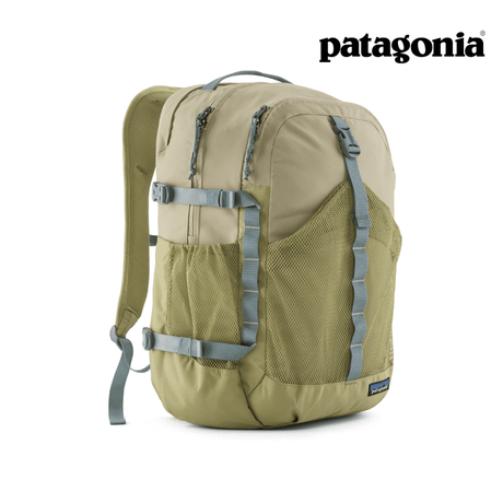 Explore Patagonia Refugio Daypack 30L - Weathered Stone for trail, outdoor & lifestyle use | Liv Activ Singapore