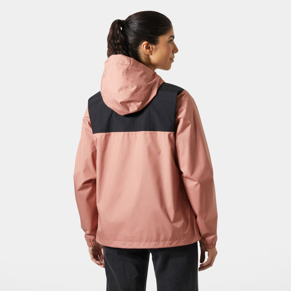 Helly Hansen Women Vancouver Rain Jacket - Ash Rose