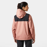 Helly Hansen Women Vancouver Rain Jacket - Ash Rose