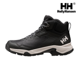 Explore Helly Hansen Women Canyon Mid HT - Black / Mellow Grey for trail, outdoor & lifestyle use | Liv Activ Singapore