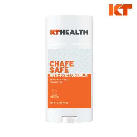 Explore KT Tape Chafe Safe Gel Stick for trail, outdoor & lifestyle use | Liv Activ Singapore