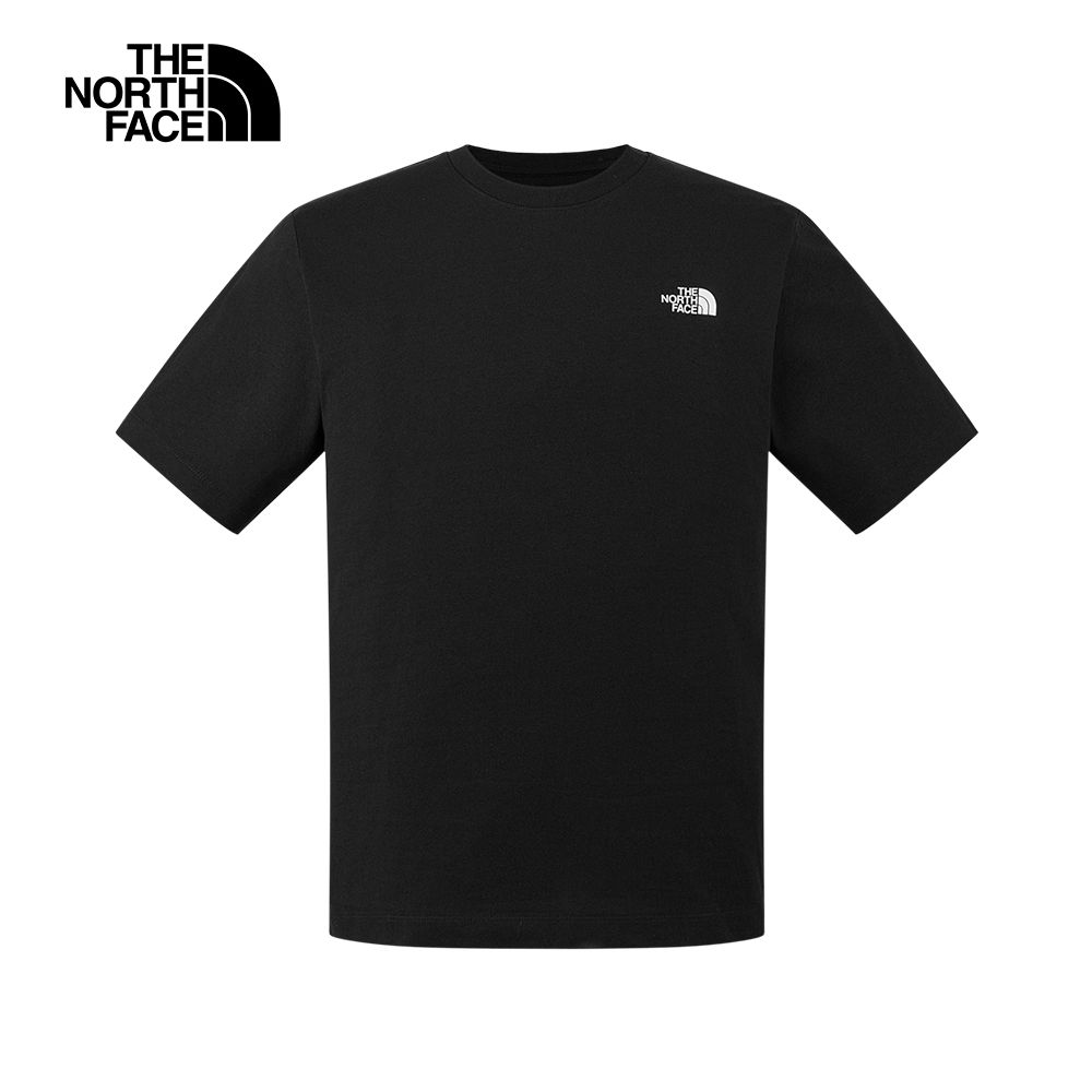 The North Face Unisex Summer Chill II SS Tee Graphic - AP TNF Black