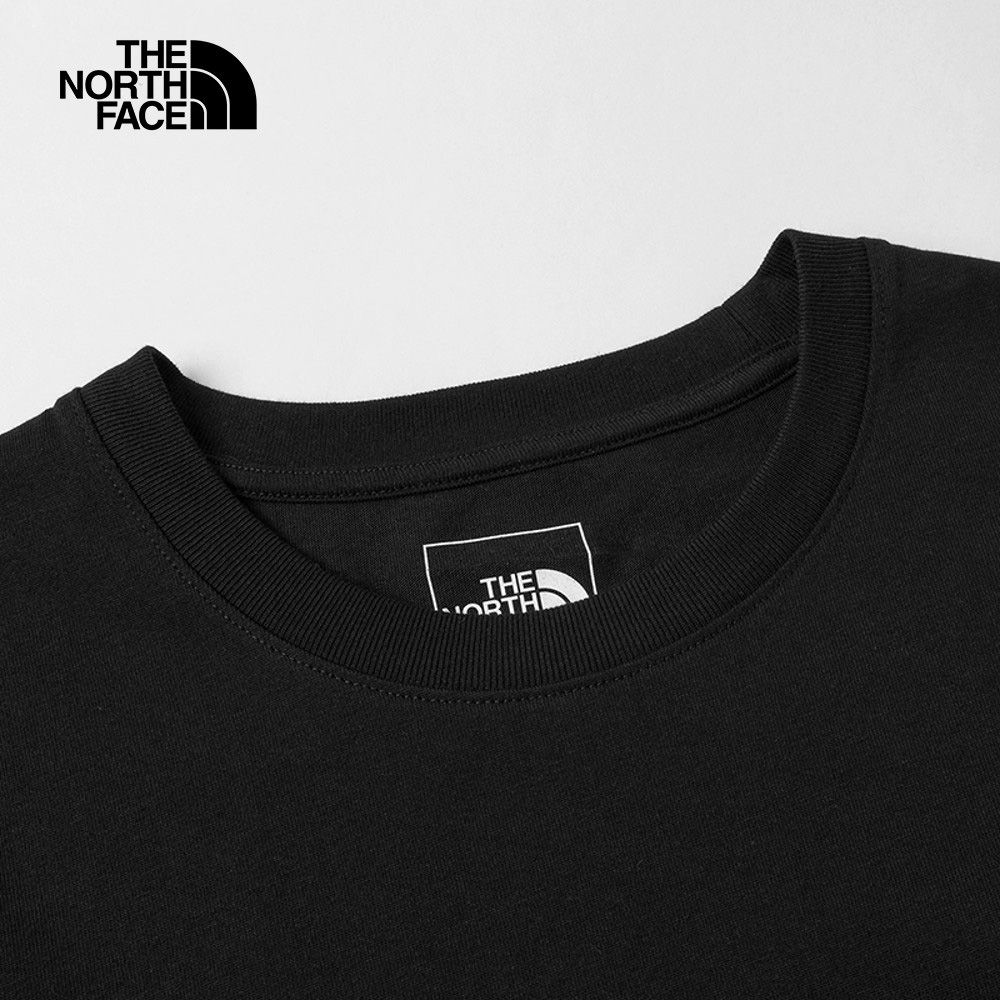 The North Face Unisex Summer Chill II SS Tee Graphic - AP TNF Black