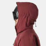 Helly Hansen Men Juniper 3.0 Jacket - Mars Red