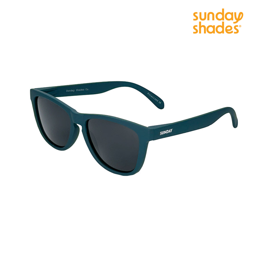 Sunday Shades Classic Series Sunglasses - Forest Trail