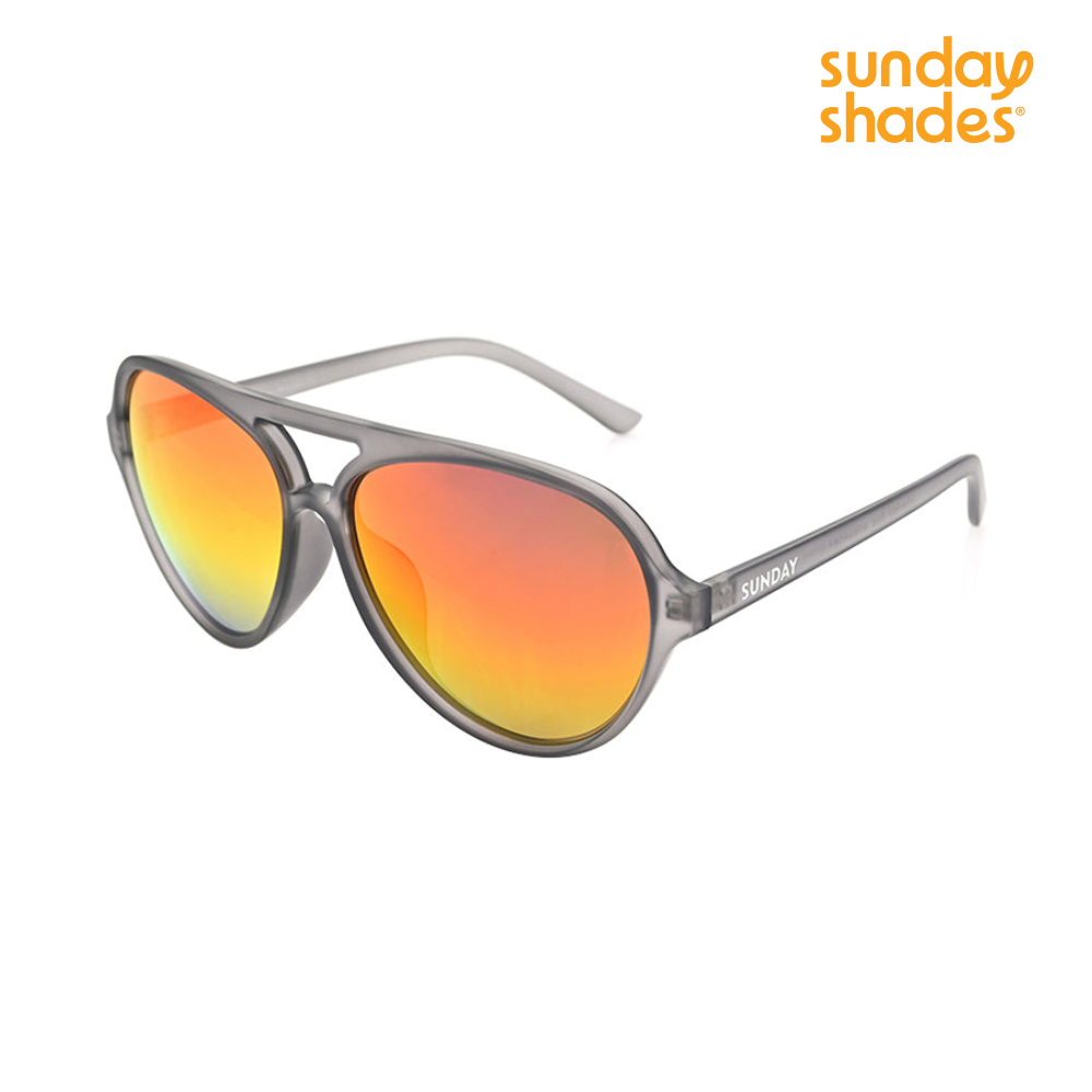 Sunday Shades Cockpit Series Sunglasses - Energy Boost