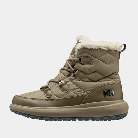 Helly Hansen Women Willetta 2.0 Insulated Winter Boots - Sepia