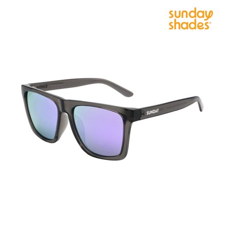 Explore Sunday Shades Coast Series Sunglasses - Behind The Wheel for trail, outdoor & lifestyle use | Liv Activ Singapore