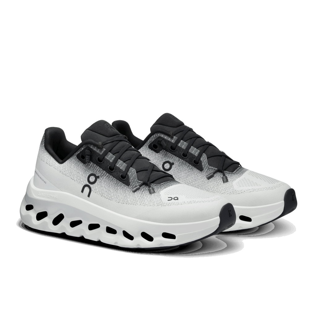 Explore On Women Cloudtilt - Black / Ivory for trail, outdoor & lifestyle use | Liv Activ Singapore
