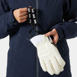 Helly Hansen Women Alphelia Gloves - Snow
