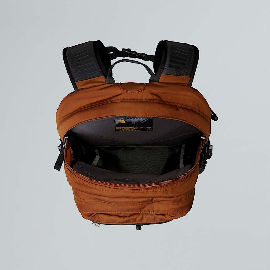 The North Face Borealis Classic Backpack - Burnt Umber / TNF Black