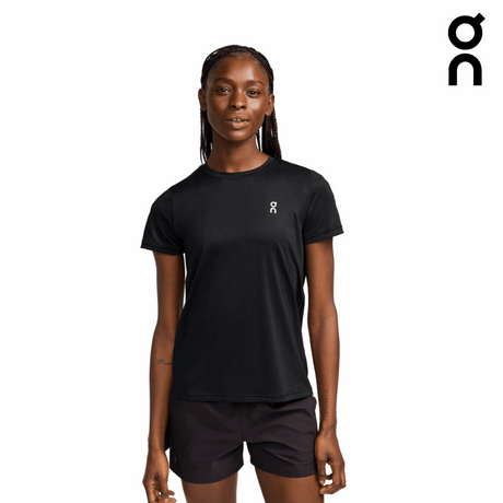 Explore On Women Core-T - Black for trail, outdoor & lifestyle use | Liv Activ Singapore