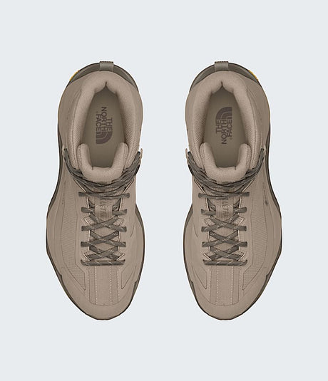 The North Face Men Fastpack Ultra Mid GORE-TEX® Boots - Mushroom Grey / Mocha Brown