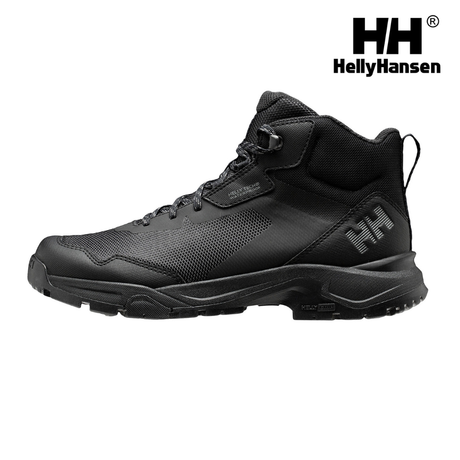 Explore Helly Hansen Men Canyon Mid HT - Black for trail, outdoor & lifestyle use | Liv Activ Singapore