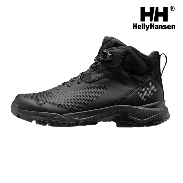 Explore Helly Hansen Men Canyon Mid HT - Black for trail, outdoor & lifestyle use | Liv Activ Singapore