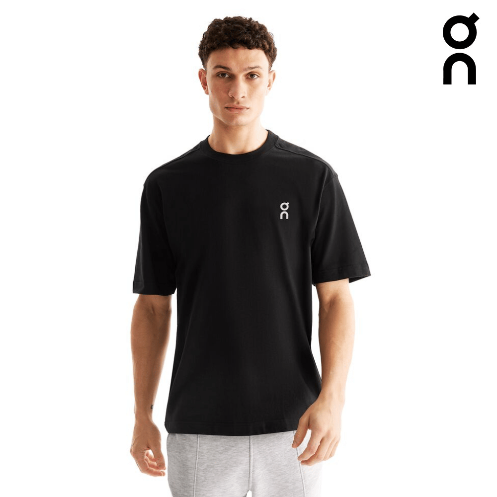 On Men Club T - Black