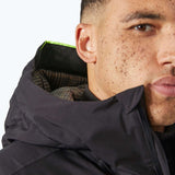 Explore Helly Hansen Men Panorama 2.0 Insulated Jacket - Black for trail, outdoor & lifestyle use | Liv Activ Singapore