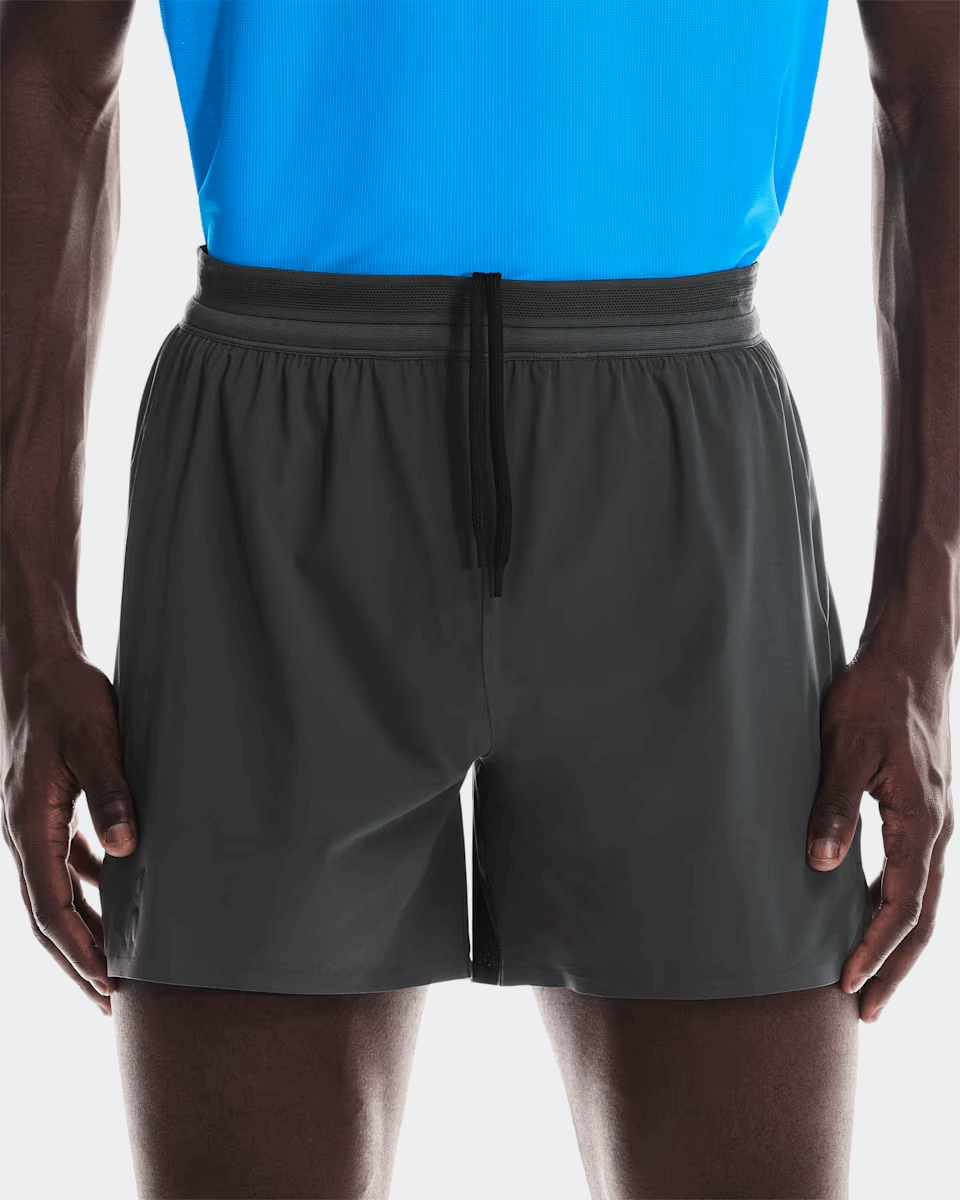 Explore On Men 5" Core Shorts - Eclipse for trail, outdoor & lifestyle use | Liv Activ Singapore