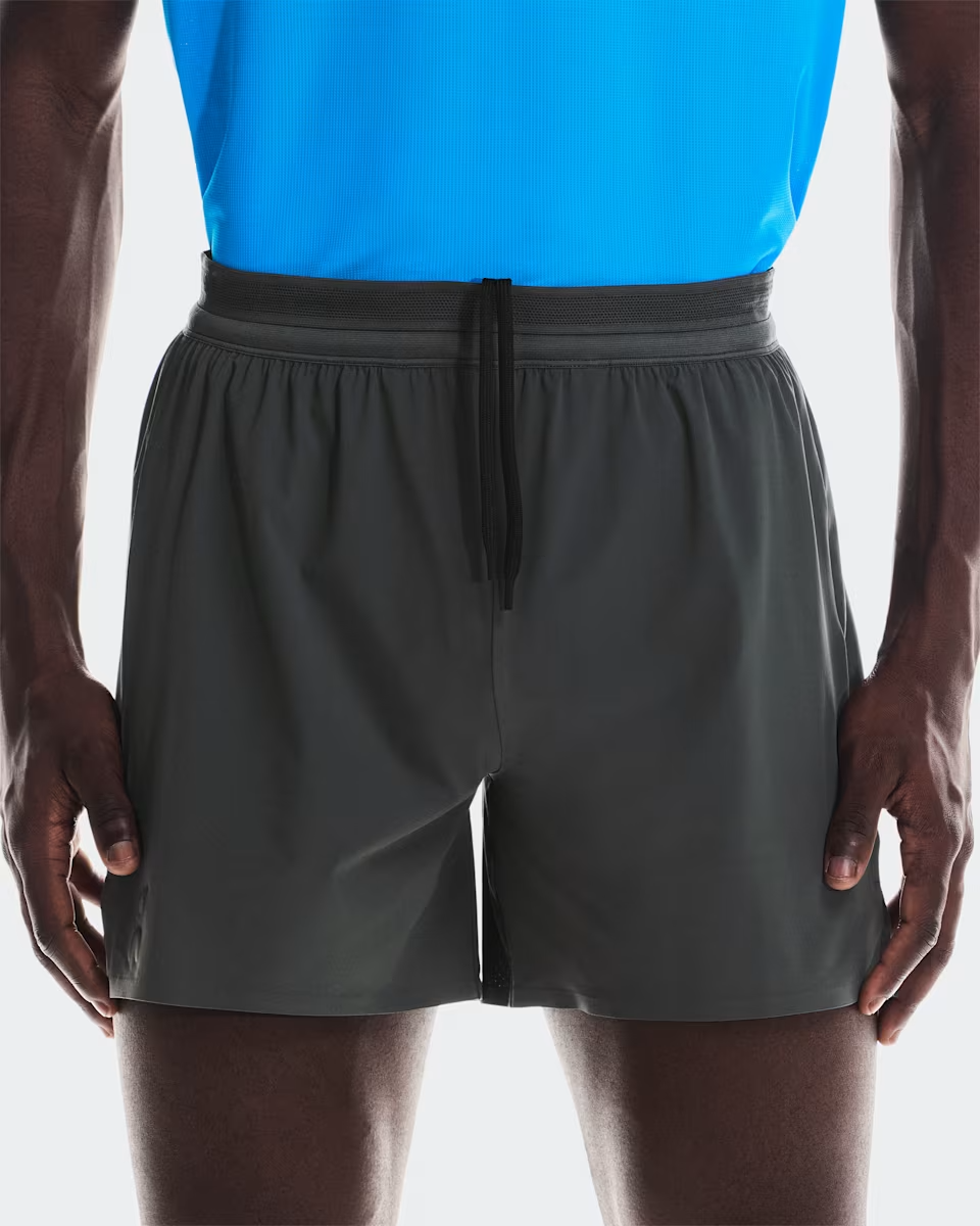 Explore On Men 5" Core Shorts - Eclipse for trail, outdoor & lifestyle use | Liv Activ Singapore