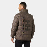 Helly Hansen Men Yu 23 Reversible Puffer - Sepia