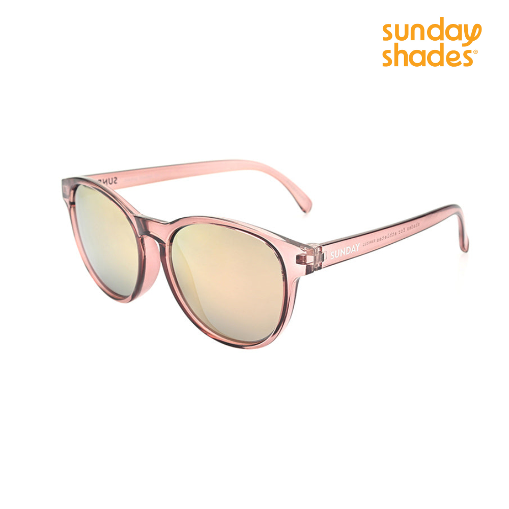 Sunday Shades Surge Series Sunglasses - Dreamy Campfire