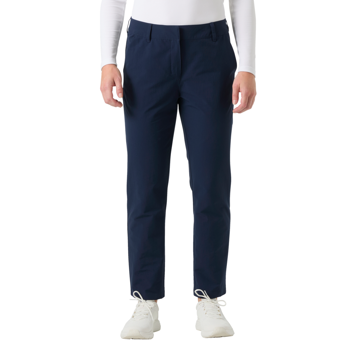 Explore Helly Hansen Women QD Pants - Navy for trail, outdoor & lifestyle use | Liv Activ Singapore